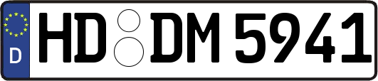 HD-DM5941
