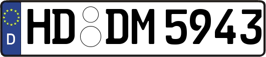 HD-DM5943