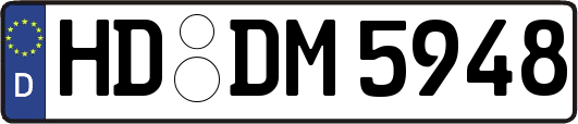 HD-DM5948