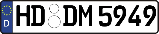 HD-DM5949