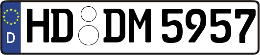 HD-DM5957