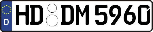 HD-DM5960