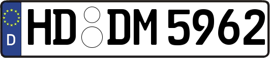 HD-DM5962