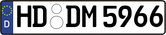 HD-DM5966