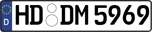 HD-DM5969