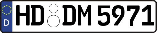HD-DM5971