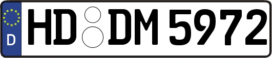 HD-DM5972