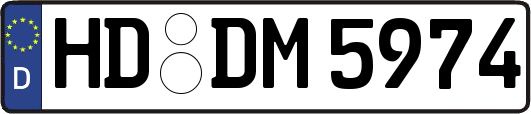 HD-DM5974