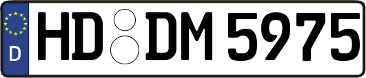 HD-DM5975