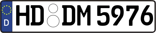 HD-DM5976