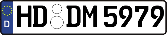 HD-DM5979