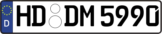 HD-DM5990