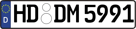 HD-DM5991