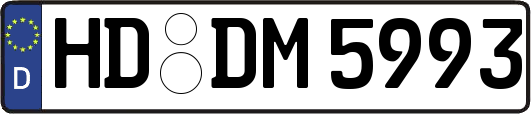 HD-DM5993