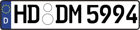 HD-DM5994