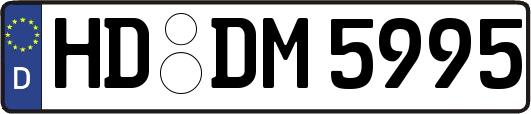HD-DM5995
