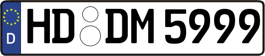HD-DM5999