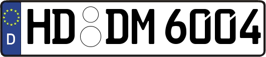 HD-DM6004