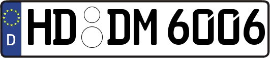 HD-DM6006