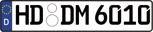 HD-DM6010