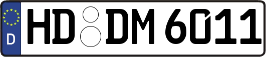 HD-DM6011