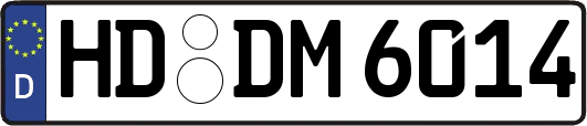 HD-DM6014