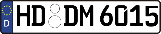 HD-DM6015