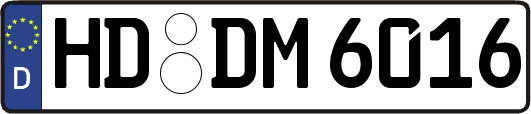 HD-DM6016