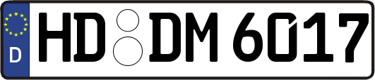 HD-DM6017