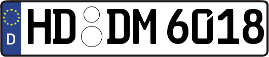 HD-DM6018