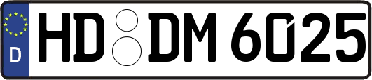 HD-DM6025