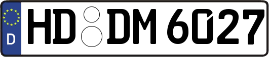 HD-DM6027