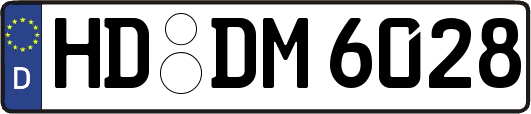 HD-DM6028