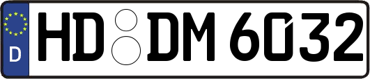 HD-DM6032