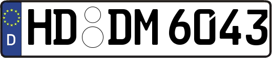 HD-DM6043