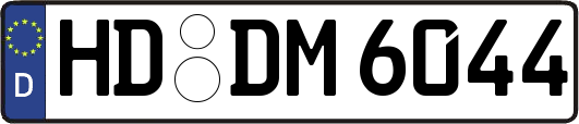 HD-DM6044