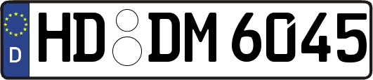HD-DM6045