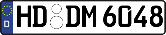 HD-DM6048