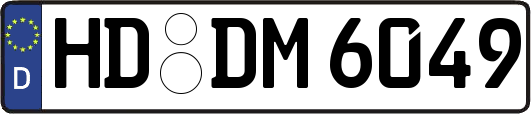 HD-DM6049