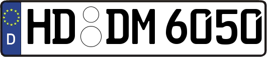 HD-DM6050