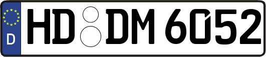 HD-DM6052