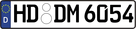 HD-DM6054
