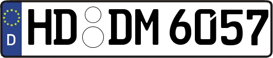 HD-DM6057