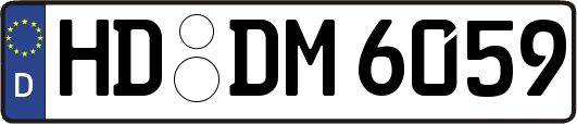 HD-DM6059