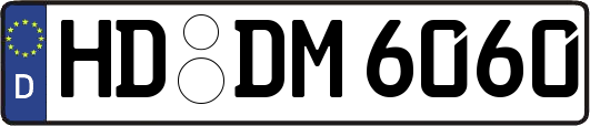 HD-DM6060