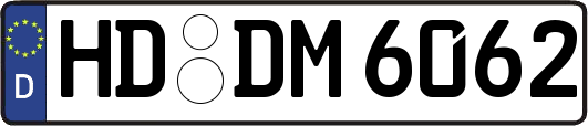 HD-DM6062