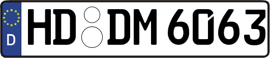 HD-DM6063