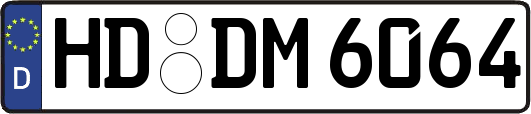 HD-DM6064