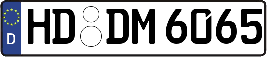 HD-DM6065