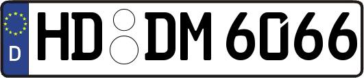 HD-DM6066